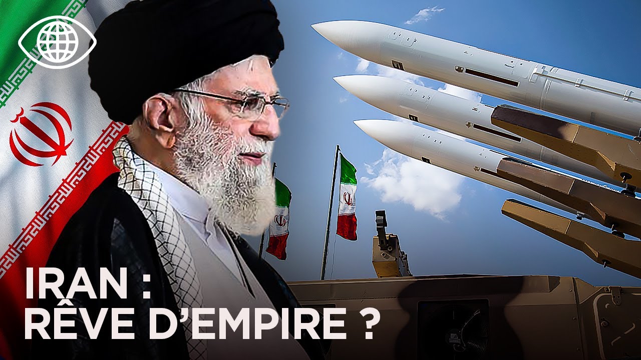 Iran : De l'isolement à l'empire ? Le grand retour stratégique – Documentaire Géopolitique - AT