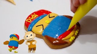 Download lagu Didi & Friends x MyKekiss | Segmen Kreatif | Jom Buat Sugar Cookies Didi & Friends mp3