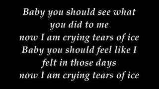 Stratovarius: Tears of ice Lyrics