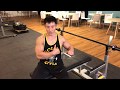 解説 鈴木雅 ベンチプレスのグリップ