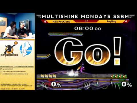2-6-17 - HavenShine - RyuCloud Vs. JoyBoy