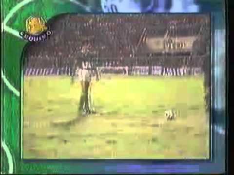CAMPEONATO BRASILEIRO 1987 - FINAL-- GUARANI 1X1 SPORT