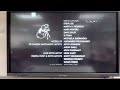Jack Frost 1998 End Credits