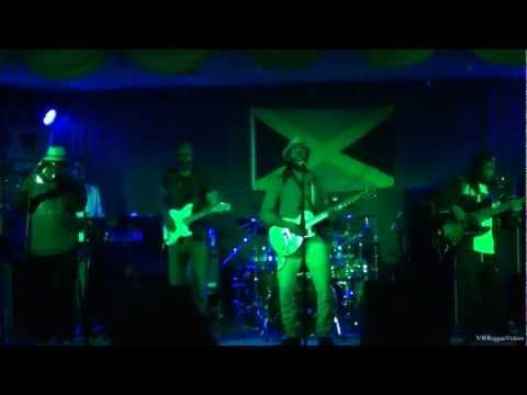I-Taweh 'Overload' with Nambo Robinson Live in Provolt Oregon 2012