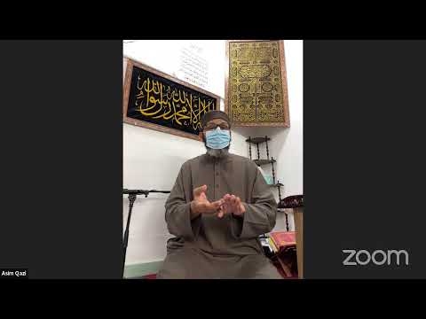 Talk 28 - Masjid Al Jameel - The Lives of Sahaba Series - Life of Umar bin Khattab