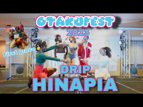 [ BEST IN SHOW OTAKUFEST 2023] Drip Hinapia Dance Cover by IGNITE