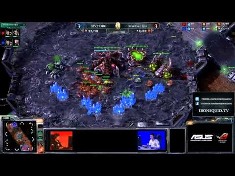 Championship Match G7 - Iron Squid Chapter II - Grand Finals