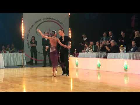 Shevchenko - Safronova Capital Cup Minsk 2019 Youth Open 1/4 Jive