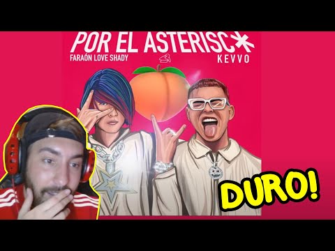 Por el asterisco - Faraón Love Shady ❌ Kevvo [ Audio Oficial ]