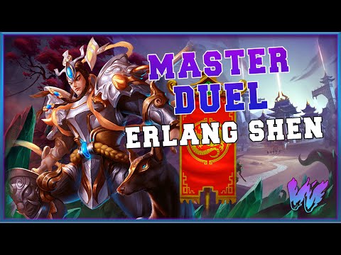 Erlang Shen, El daño inesperado - Warchi - Smite Master Duel S7