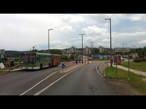 Salgótarján 9-es járat; Helyi autóbusz-állomás - Kotyházapuszta - Ipari Park