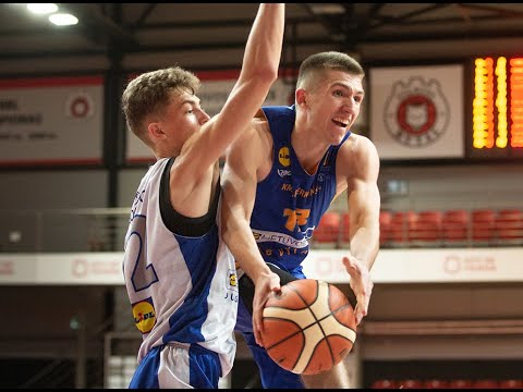 A.Sidarevičiaus komentaras. MKL U18 vaikinų mažasis finalas: Mažeikių SM - KM „Perkūnas-Vytrita“