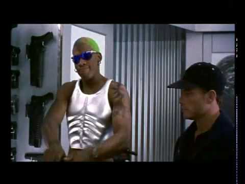 Double Team (1997) Official Trailer