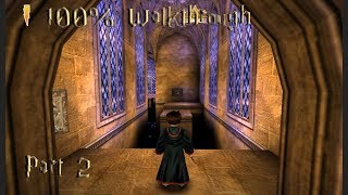 Harry Potter and the Philosopher's Stone (PC) 100% Walkthrough - Part 2