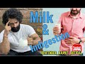 Milk And Digestion | Jitender Rajput #milk #digestion #health #tips #jitender_rajput_official