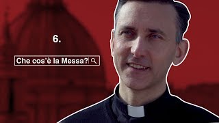 O que é a Missa? (6) Qual é o significado dos gestos e dos símbolos?