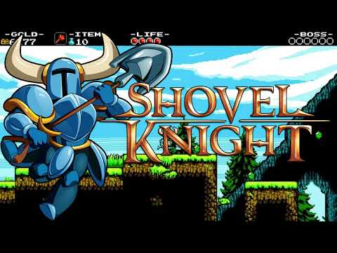 Shovel knight ost cover -  Strike the earth