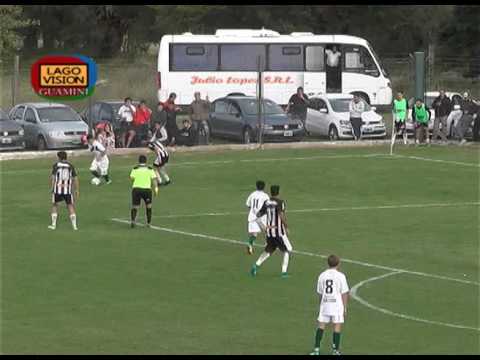 Fútbol LRF / Emp. de Comercio 0 - Blanco y Negro 1