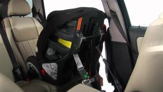 Britax RÖMER Multi-Tech III Instalace autosedačky Britax Romer Multi-Tech (na videu starší model bez ochrany SICT)