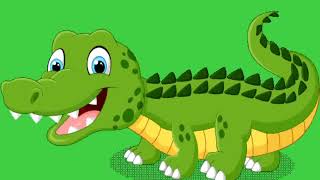 Download lagu CROCODILE GREEN SCREEN VIDEO JIF mp3