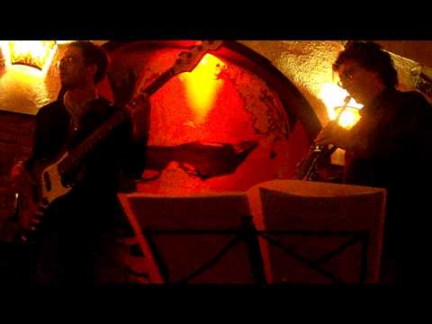 GiorgioCaporaleJazzQuartet - ExSirBanD