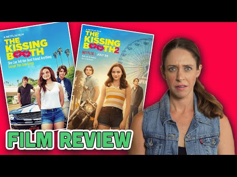 The Kissing Booth 1 & 2 Film Review (2018/2020)