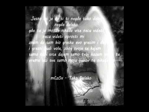 mCzOx - Tako Daleko