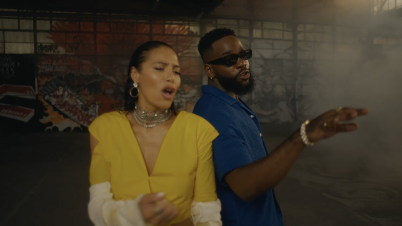 Musique : Découvrez "Solo" le nouveau clip de Zaho feat Tayc
