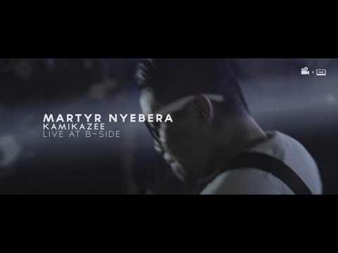 Kamikazee - Martyr Nyebera (Live at B-Side) | Project VIbe Live!