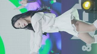 [4K] 181004 베리굿 (BerryGood), 조현 'Angel' 직캠 @ 2018 강남페스티벌, 뮤직앤비보이 파티, 코엑스 동측광장