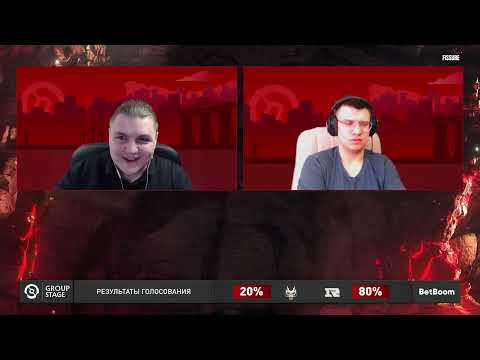 (RU) Hokori vs RNG | map 1 | DPC Group Stage | by Grayne & Petushara