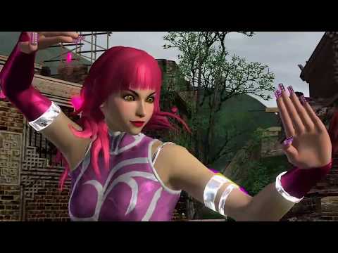 VF5FS match - Pai (nanaD51) vs. Aoi (Kruza)