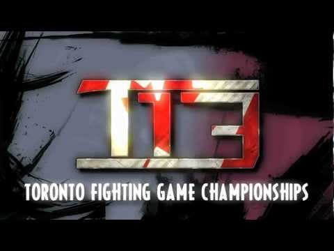 T13 - Toronto Fighting Game Championships Trailer