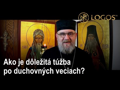 OTCOVIA PÚŠTE (393) SV. IZÁK SÝRSKY - Nasledovanie duchovnej túžby