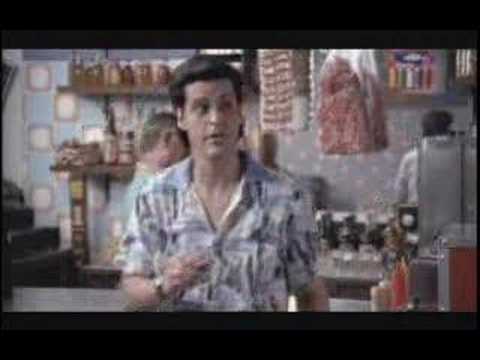 Lisbela e o Prisioneiro - Douglas e Frederico Evando no Bar