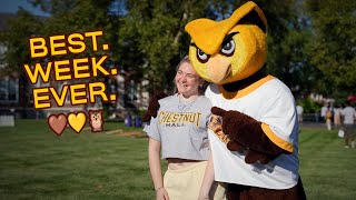 Rowan Welcome Week 2025 ✨ Vibes + Highlights