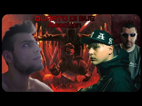 KID YUGI È FORTISSIMO!!! | Quarto di bue - Kid Yugi & Night Skinny | Reaction con @Xndree_ |