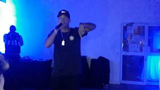 YoungstaCPT freestyle over Rich The Kid's Plug Walk beat.