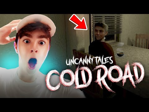 NON FIDARTI DI QUESTA SIGNORA!/ Cold Road