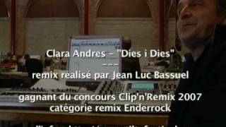 Clip'n'Remix 2007, Gagnant Remix Enderrock