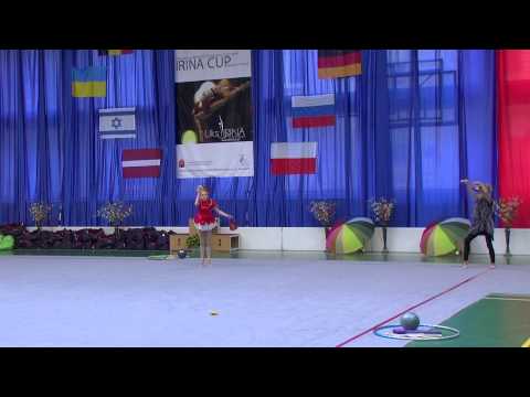 Czerwony Kapturek UKS Irina