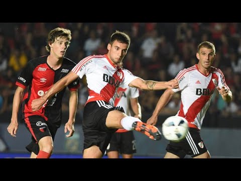 Gol 149 Emanuel Mammana / Colón 4-1 River (0-1)