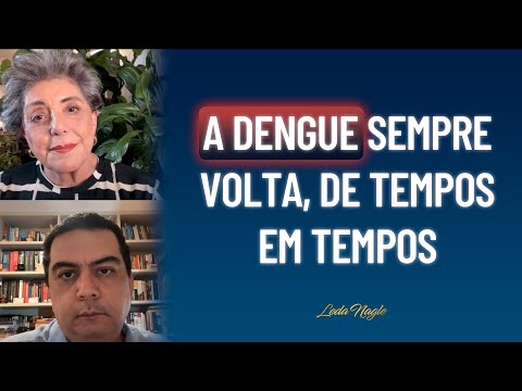 Dengue história Brasil