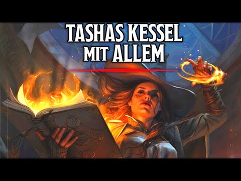 D&D Durchgeblättert Folge 14 - Tashas Kessel mit allem