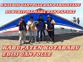 EXSEBISI GANTOLLE DAN PARALAYANG DI BUKIT MAMAKE DAN PAPAKE KABUPATEN KOTABARU EDISI GANTOLLE