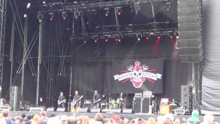 Massendefekt - Ruhrpott Rodeo Hünxe - 30.5.2014