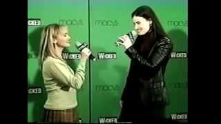 For Good - Idina Menzel and Kristin Chenowith