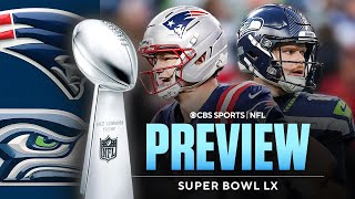 Seattle Seahawks vs New England Patriots | Super Bowl Game Preview gameplay video by alucas, 15:56 duration