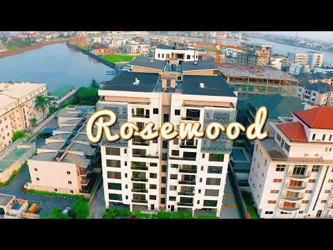 ROSEWOOD Executive - 3-Bedroom Suite (Banana Island, Ikoyi)