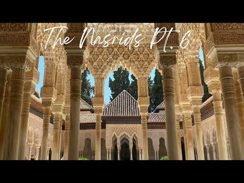The Nasrids Pt. 6: From Muhammad VIII to Muhammad IX